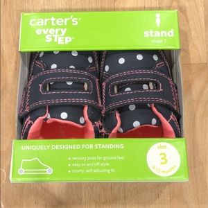 Carter’s Girl Shoes